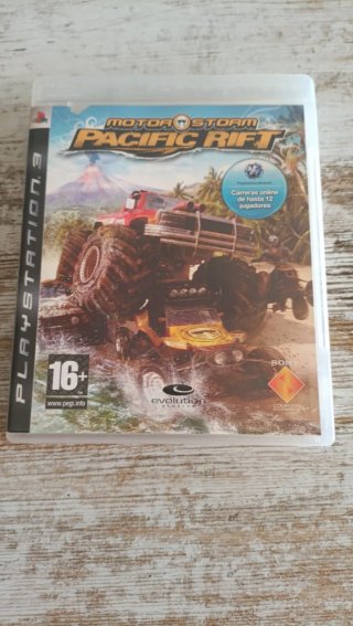 Lote 8 Juegos PS3 Carreras