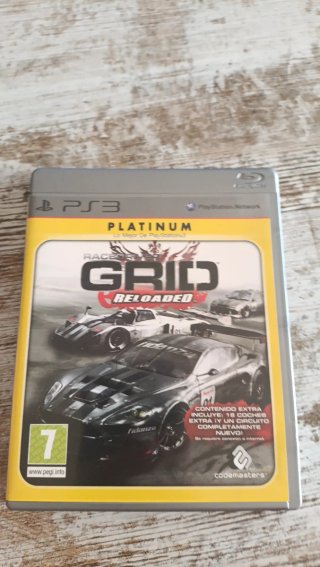 Lote 8 Juegos PS3 Carreras