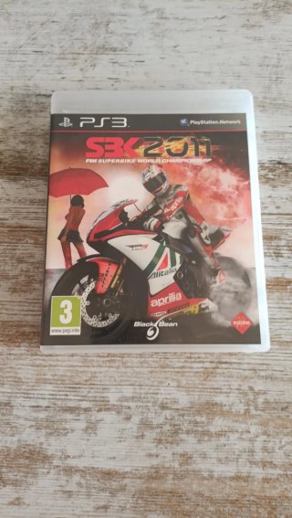 Lote 8 Juegos PS3 Carreras