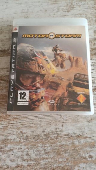 Lote 8 Juegos PS3 Carreras