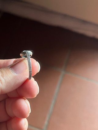 Anello Pandora Argento