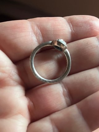 Anello Pandora Argento