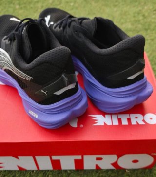 Puma Deviate Nitro 3 Talla 42.5