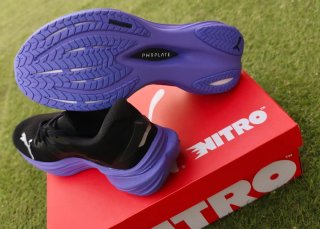 Puma Deviate Nitro 3 Talla 42.5