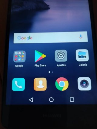 Móvil Huawei P9 Lite