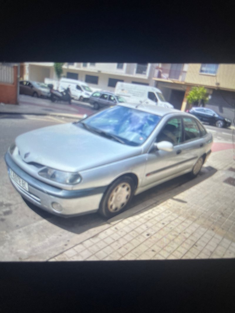 Renault Laguna 1999 - foto 1