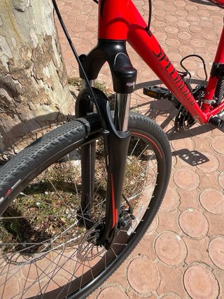 Bicicleta Specialized CrossTrail Talla 54/M