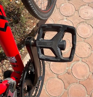 Bicicleta Specialized CrossTrail Talla 54/M