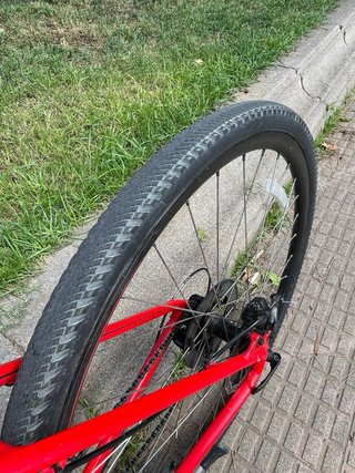 Bicicleta Specialized CrossTrail Talla 54/M