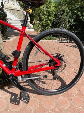 Bicicleta Specialized CrossTrail Talla 54/M