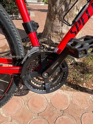 Bicicleta Specialized CrossTrail Talla 54/M