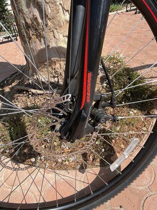 Bicicleta Specialized CrossTrail Talla 54/M