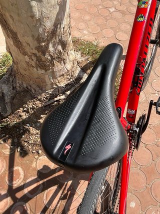 Bicicleta Specialized CrossTrail Talla 54/M