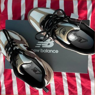 New Balance 530 Beige/Marrón Talla 39.5