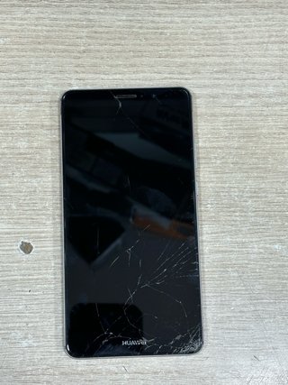 Huawei Mate 9 Negro 4GB 64GB
