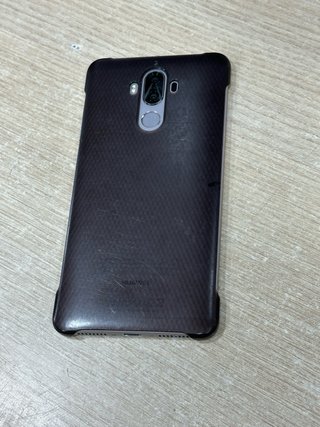 Huawei Mate 9 Negro 4GB 64GB