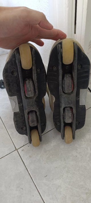 Patines agresivos Razors custom