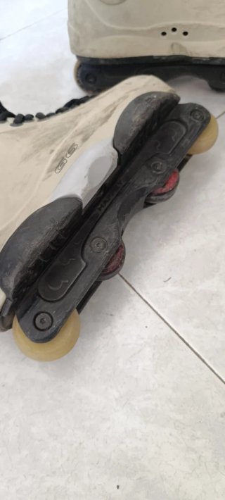Patines agresivos Razors custom