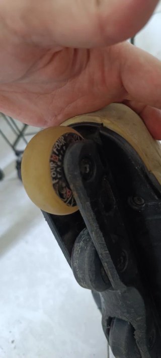 Patines agresivos Razors custom