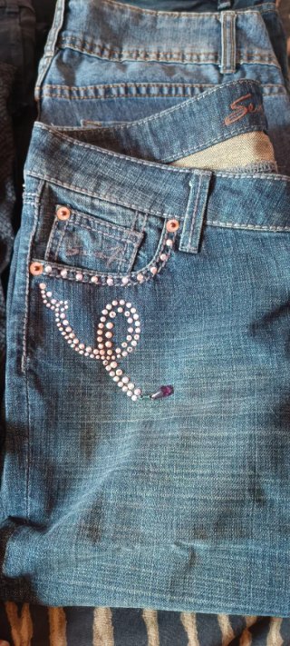 Pack 15 prendas: Pantalones y faldas