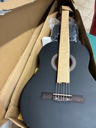 guitarra de concierto - guitarra clásica - 4/4