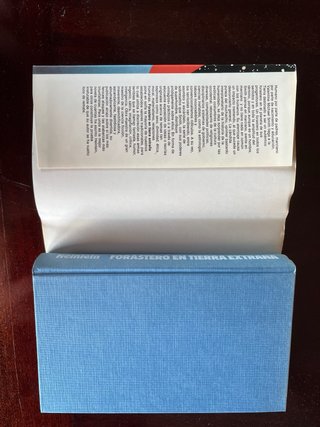 Tres libros de ciencia ficción