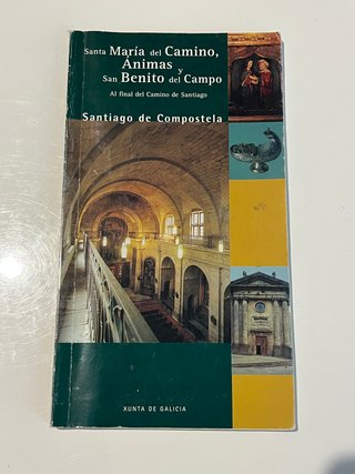 Santa María del Camino.Animas San Benito del Campo