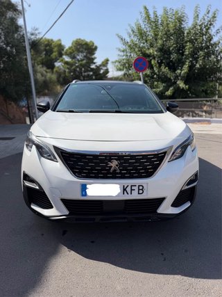 NEGOCIABLE!! Peugeot 3008 GT LINE