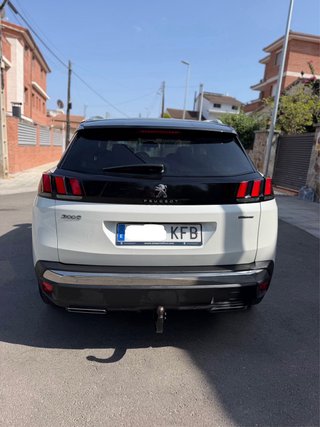 NEGOCIABLE!! Peugeot 3008 GT LINE