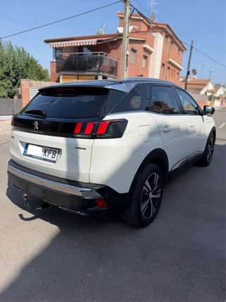NEGOCIABLE!! Peugeot 3008 GT LINE