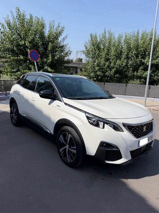 NEGOCIABLE!! Peugeot 3008 GT LINE