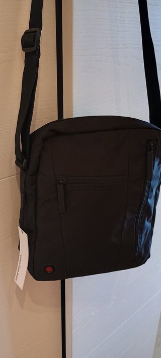 Borsello Calvin Klein Jeans nero