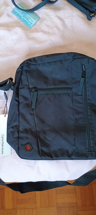 Borsello Calvin Klein Jeans nero