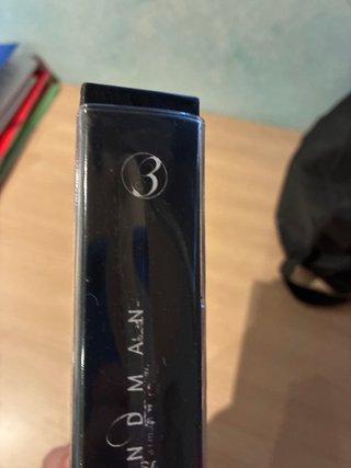 Sandman deluxe vol.3