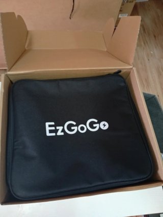 Cargador coche eléctrico EzGoGo