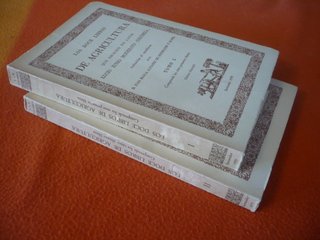 LOS DOCE LIBROS AGRICULTURA ESCRIBIO LATIN LUCIO