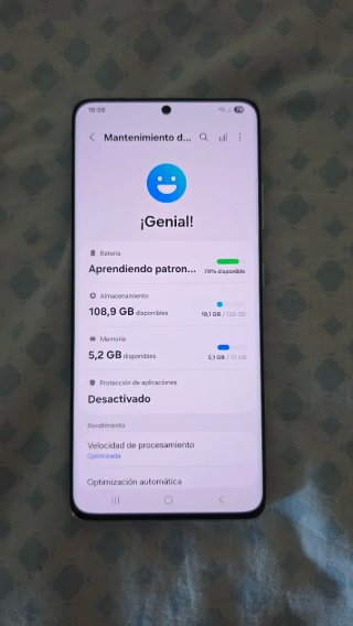 Samsung Galaxy S21 Ultra 5G Caja original