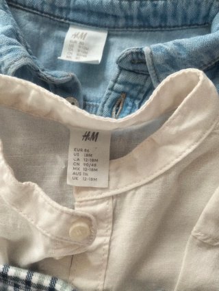 Lote Ropa Niño