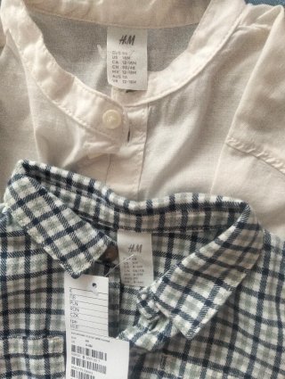 Lote Ropa Niño
