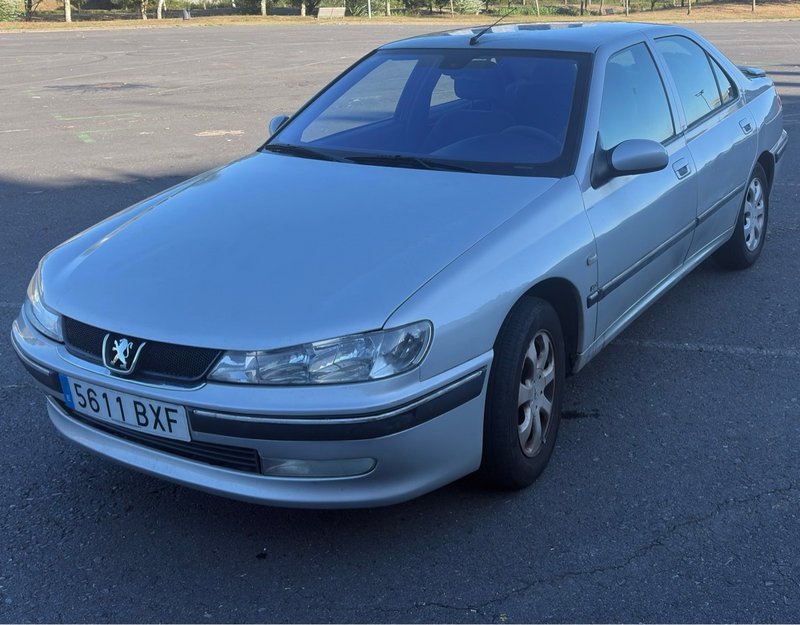 Peugeot 406 2002 - foto 1
