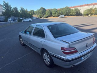 Peugeot 406 2002