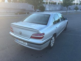 Peugeot 406 2002