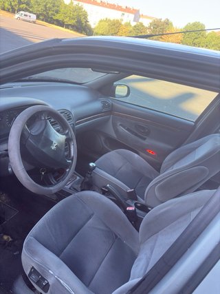 Peugeot 406 2002