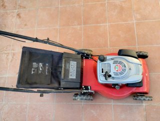 Cortacésped gasolina Einhell