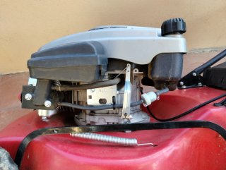 Cortacésped gasolina Einhell
