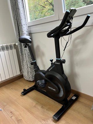 Bicicleta Estática Cecotec Indoor 1000