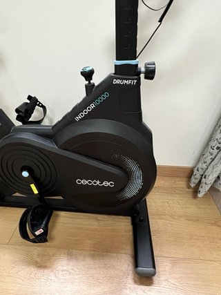 Bicicleta Estática Cecotec Indoor 1000