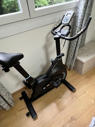 Bicicleta Estática Cecotec Indoor 1000
