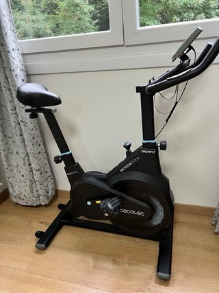 Bicicleta Estática Cecotec Indoor 1000
