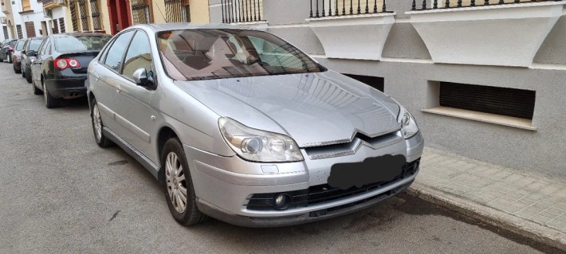 Citroen C5 X 2005 - foto 1